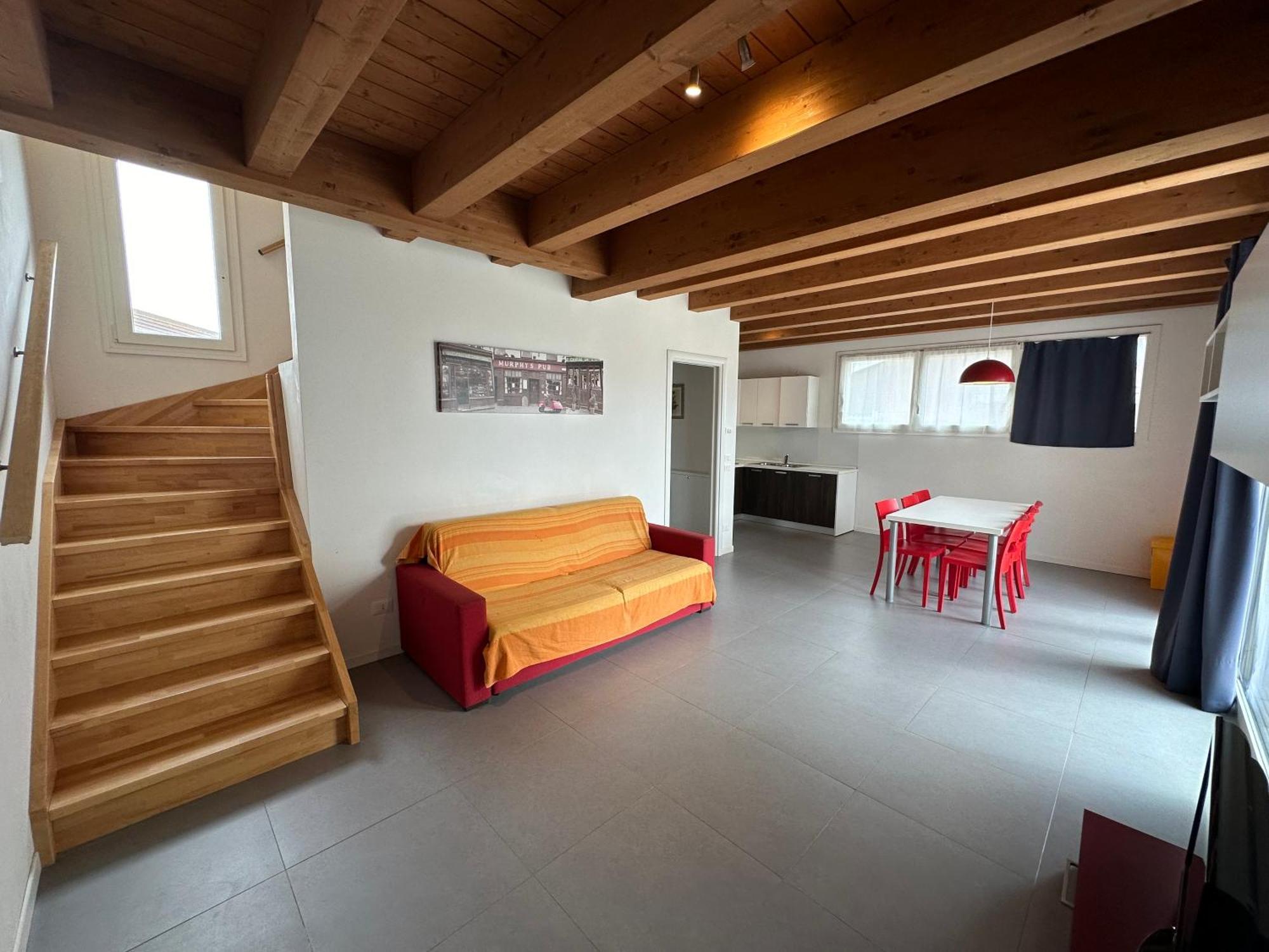 Attico Concordia - Agenzia Cocal Appartement Caorle Buitenkant foto