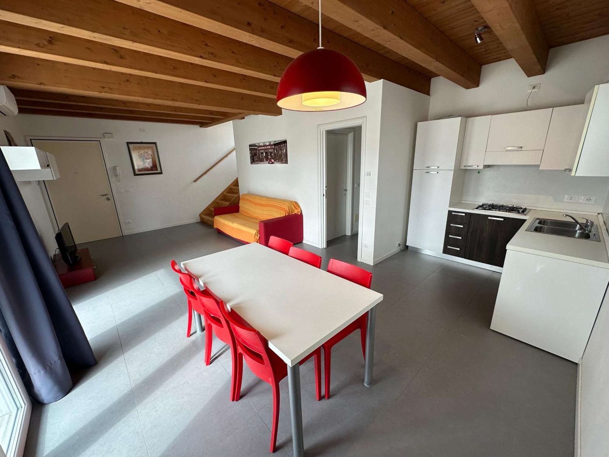 Attico Concordia - Agenzia Cocal Appartement Caorle Buitenkant foto