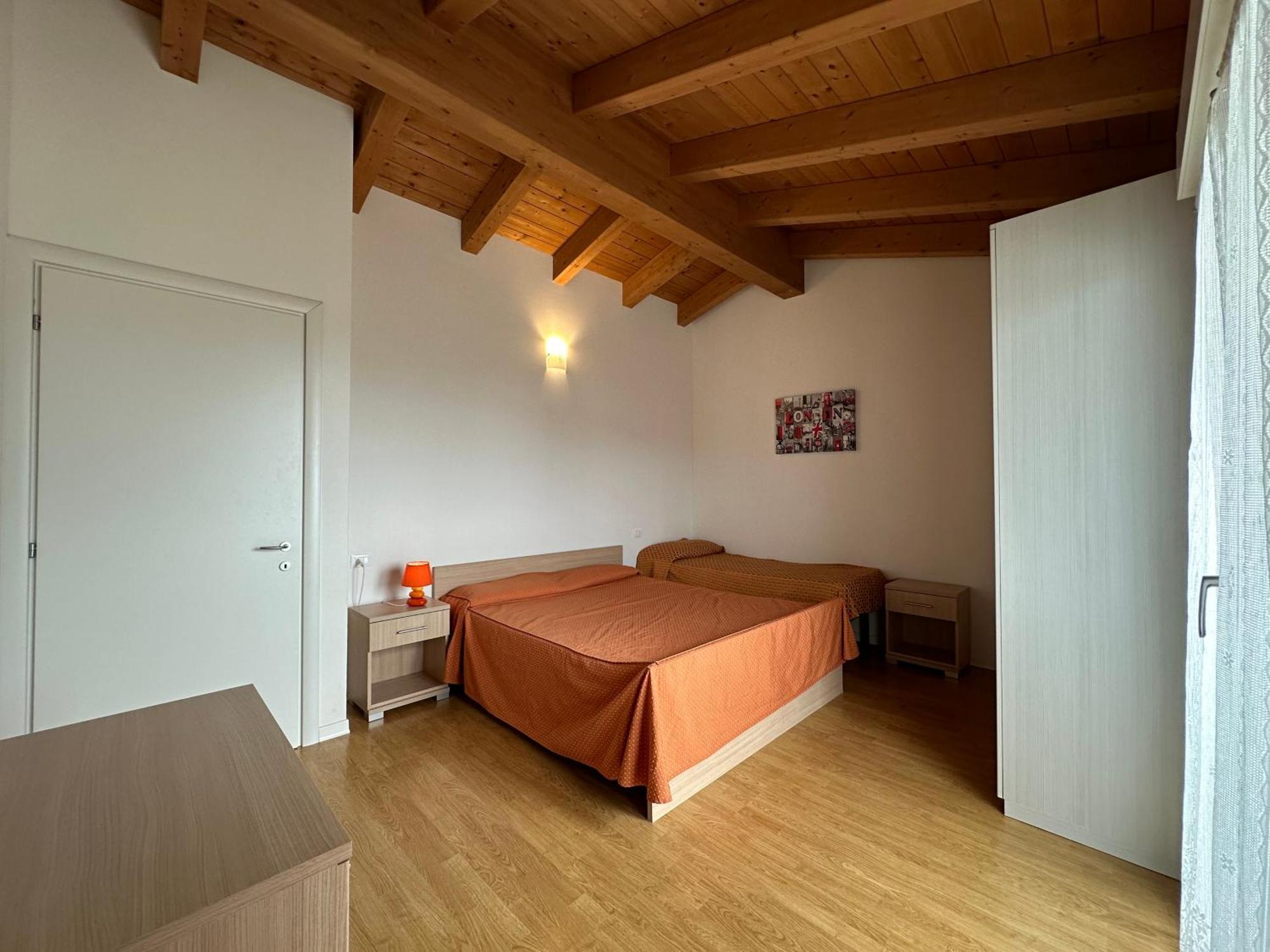 Attico Concordia - Agenzia Cocal Appartement Caorle Buitenkant foto