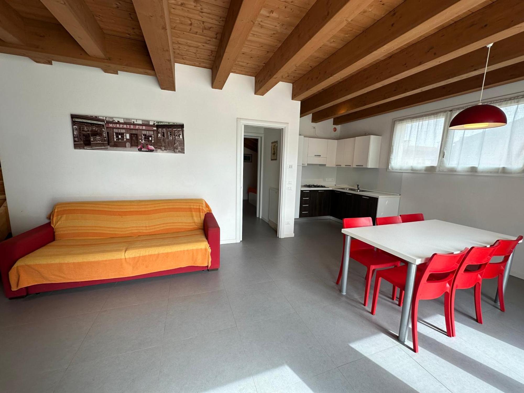 Attico Concordia - Agenzia Cocal Appartement Caorle Buitenkant foto
