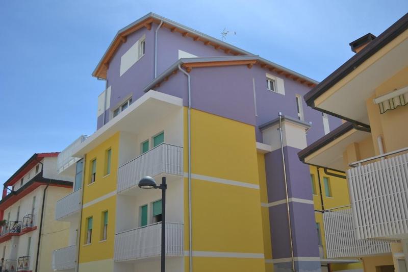 Attico Concordia - Agenzia Cocal Appartement Caorle Buitenkant foto